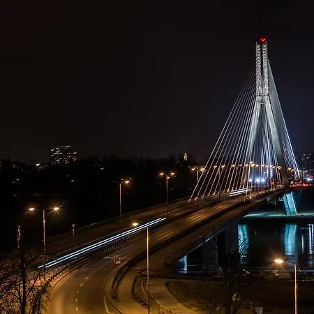 River View Apartment Warsaw