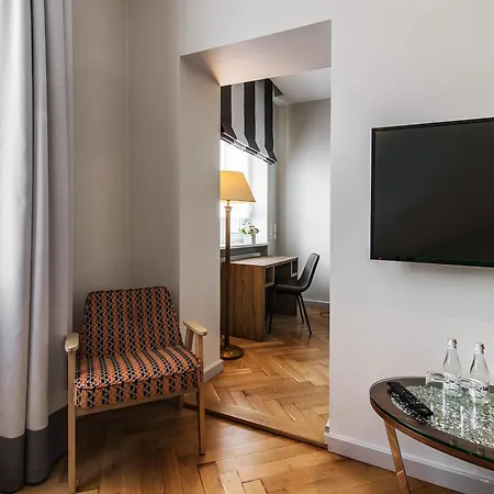 River View Apartment Warsaw