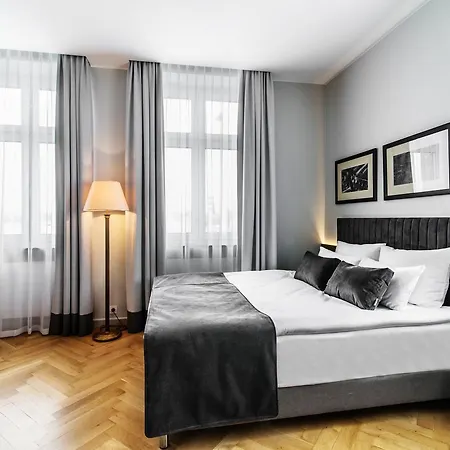 Appartement River View