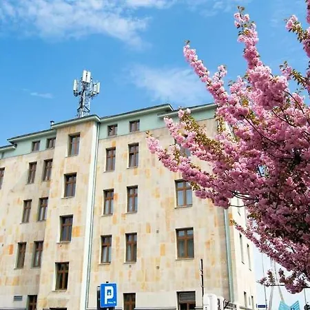 River View Apartment Warsaw